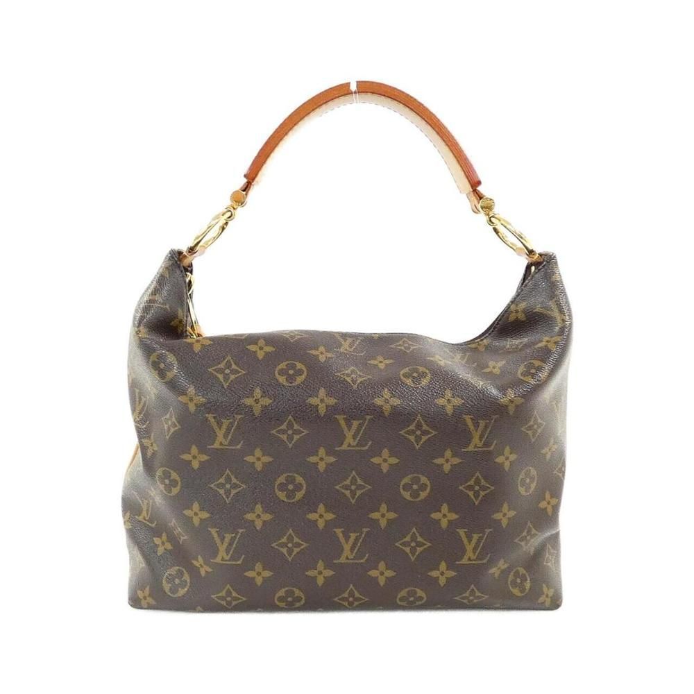 Louis Vuitton Monogram Shuri PM Shoulder Bag Gold Metal Fitting